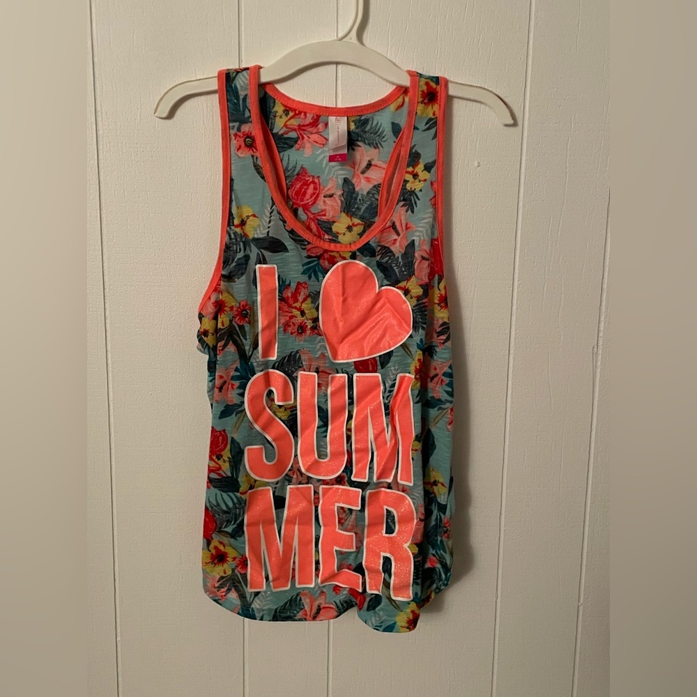 Tank top